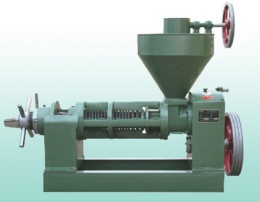 6YL-95型螺旋榨油機